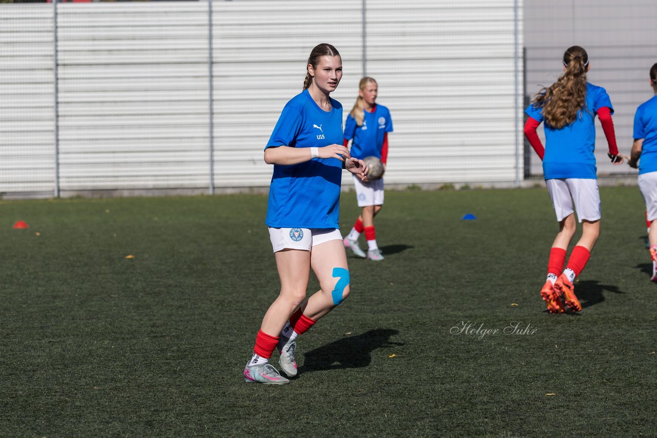 Bild 51 - wCJ Holstein Kiel Turnier